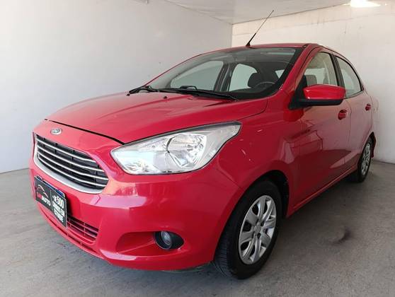 FORD KA 1.0 TI-VCT FLEX SE PLUS MANUAL
